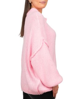 Reichstadt Relaxed Fit Strickjacke Oversized-Look 25RSW068