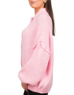 Reichstadt Relaxed Fit Strickjacke Oversized-Look 25RSW068