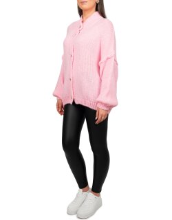 Reichstadt Relaxed Fit Strickjacke Oversized-Look 25RSW068