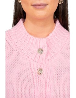Reichstadt Relaxed Fit Strickjacke Oversized-Look 25RSW068