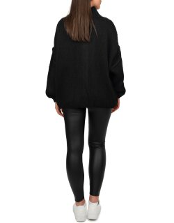 Reichstadt Relaxed Fit Strickjacke Oversized-Look 25RSW068