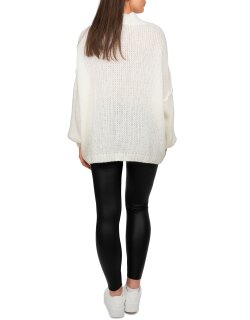 Reichstadt Relaxed Fit Strickjacke Oversized-Look 25RSW068