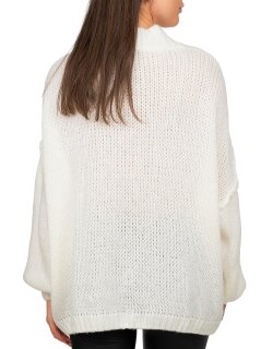 Reichstadt Relaxed Fit Strickjacke Oversized-Look 25RSW068