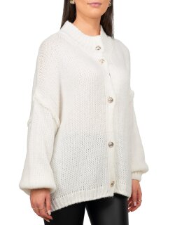 Reichstadt Relaxed Fit Strickjacke Oversized-Look 25RSW068