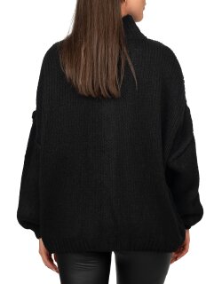 Reichstadt Relaxed Fit Strickjacke Oversized-Look 25RSW068
