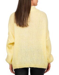 Reichstadt Relaxed Fit Strickjacke Oversized-Look 25RSW068