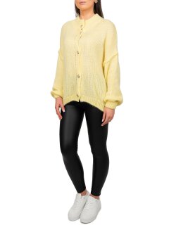 Reichstadt Relaxed Fit Strickjacke Oversized-Look 25RSW068