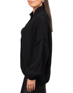 Reichstadt Relaxed Fit Strickjacke Oversized-Look 25RSW068