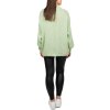 Reichstadt Relaxed Fit Strickjacke Oversized-Look 25RSW068