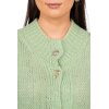 Reichstadt Relaxed Fit Strickjacke Oversized-Look 25RSW068