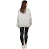 Reichstadt Relaxed Fit Strickjacke Oversized-Look 25RSW068
