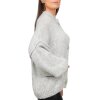 Reichstadt Relaxed Fit Strickjacke Oversized-Look 25RSW068