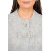 Reichstadt Relaxed Fit Strickjacke Oversized-Look 25RSW068