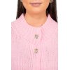 Reichstadt Relaxed Fit Strickjacke Oversized-Look 25RSW068