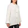 Reichstadt Relaxed Fit Strickjacke Oversized-Look 25RSW068