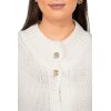 Reichstadt Relaxed Fit Strickjacke Oversized-Look 25RSW068