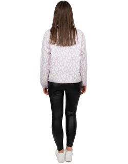 Reichstadt Damen Strickjacke 25RSW069 mit Schleifen