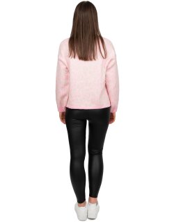 Reichstadt Damen Strickjacke 25RSW069 mit Schleifen