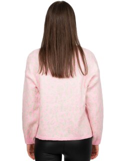Reichstadt Damen Strickjacke 25RSW069 mit Schleifen