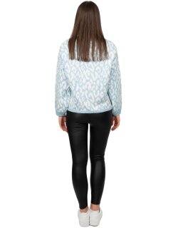 Reichstadt Damen Strickjacke 25RSW069 mit Schleifen