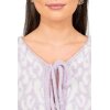 Reichstadt Damen Strickjacke 25RSW069 mit Schleifen