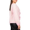 Reichstadt Damen Strickjacke 25RSW069 mit Schleifen