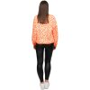 Reichstadt Damen Strickjacke 25RSW069 mit Schleifen