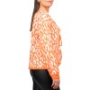 Reichstadt Damen Strickjacke 25RSW069 mit Schleifen