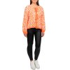 Reichstadt Damen Strickjacke 25RSW069 mit Schleifen