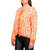 Reichstadt Damen Strickjacke 25RSW069 mit Schleifen