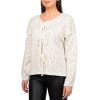 Reichstadt Damen Strickjacke 25RSW069 mit Schleifen