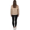 Reichstadt Damen Strickjacke 25RSW069 mit Schleifen