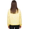 Reichstadt Damen Strickjacke 25RSW069 mit Schleifen