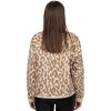 Reichstadt Damen Strickjacke 25RSW069 mit Schleifen