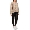 Reichstadt Damen Strickjacke 25RSW069 mit Schleifen
