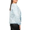 Reichstadt Damen Strickjacke 25RSW069 mit Schleifen