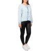 Reichstadt Damen Strickjacke 25RSW069 mit Schleifen