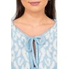 Reichstadt Damen Strickjacke 25RSW069 mit Schleifen