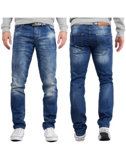 Cipo & Baxx Herren Jeans CD319B