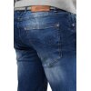 Cipo & Baxx regular fit Jeans Herren Stonewashed CD319B Blue W30/L32