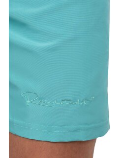 Reichstadt Regular Fit Shorts Herren Mid Waist 25RS073 Turquoise M