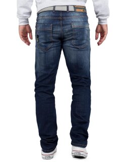 Cipo & Baxx Herren Jeans CD186A