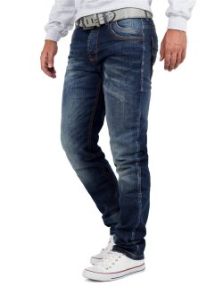 Cipo & Baxx Herren Jeans CD186A