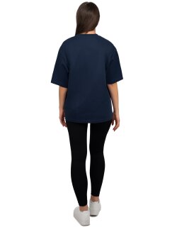 Reichstadt Oversized T-Shirt Damen  25RSW070 Dark Blue M
