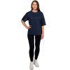 Reichstadt Oversized T-Shirt Damen  25RSW070 Dark Blue M