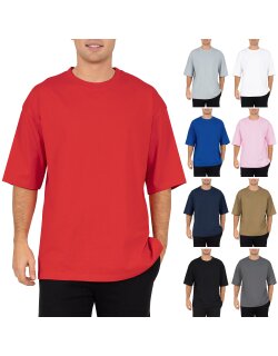 Reichstadt Oversized Herren T-Shirt 25RS070