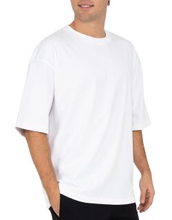 Reichstadt Oversized T-Shirt Herren  25RS070 White XXS