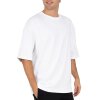 Reichstadt Oversized T-Shirt Herren  25RS070 White XXS