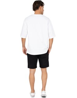 Reichstadt Oversized T-Shirt Herren  25RS070 White S