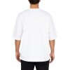 Reichstadt Oversized T-Shirt Herren  25RS070 White S
